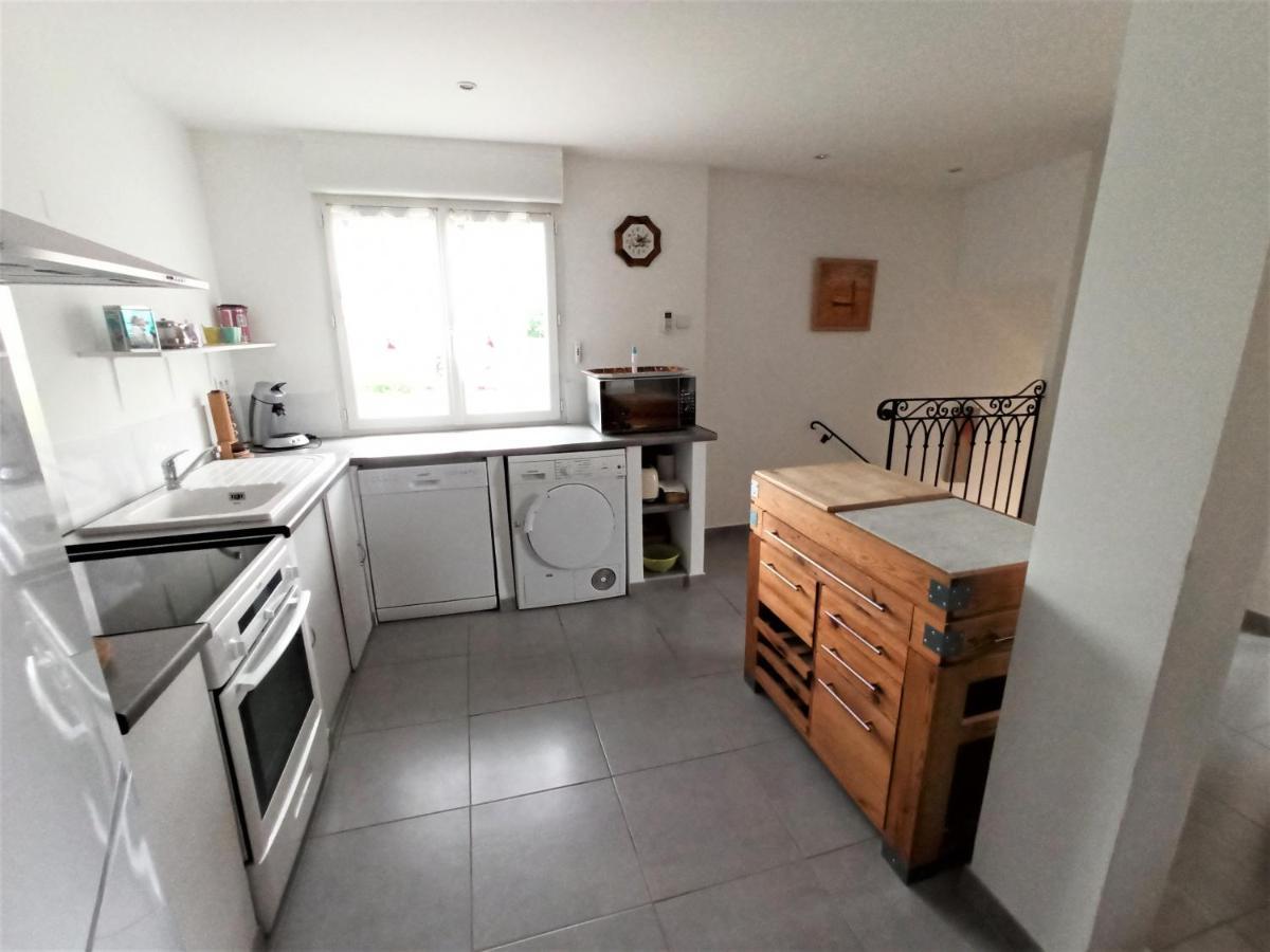 Appartement Grand Confort A Deux Pas Du Centre Ville LʼIsle-sur-la-Sorgue Eksteriør bilde