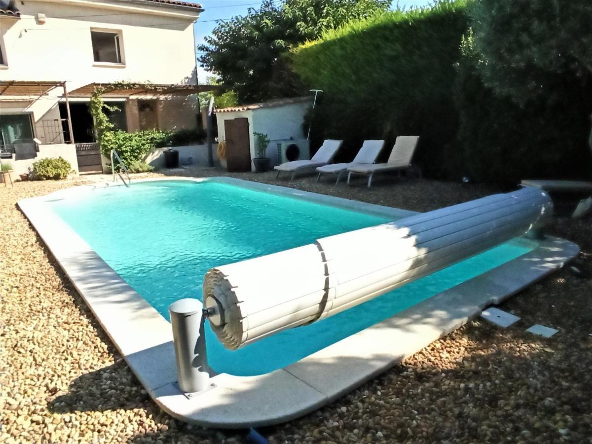 Appartement Grand Confort A Deux Pas Du Centre Ville LʼIsle-sur-la-Sorgue Eksteriør bilde