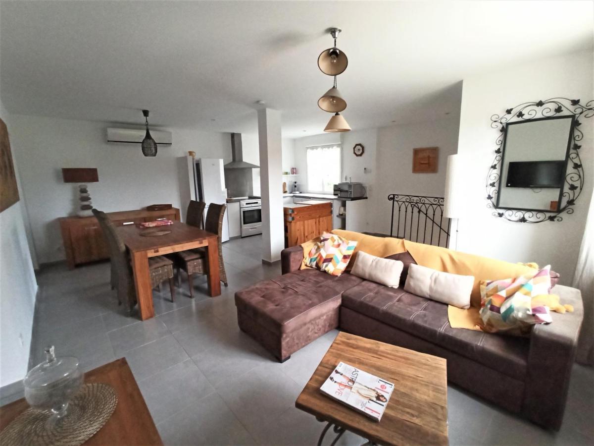 Appartement Grand Confort A Deux Pas Du Centre Ville LʼIsle-sur-la-Sorgue Eksteriør bilde